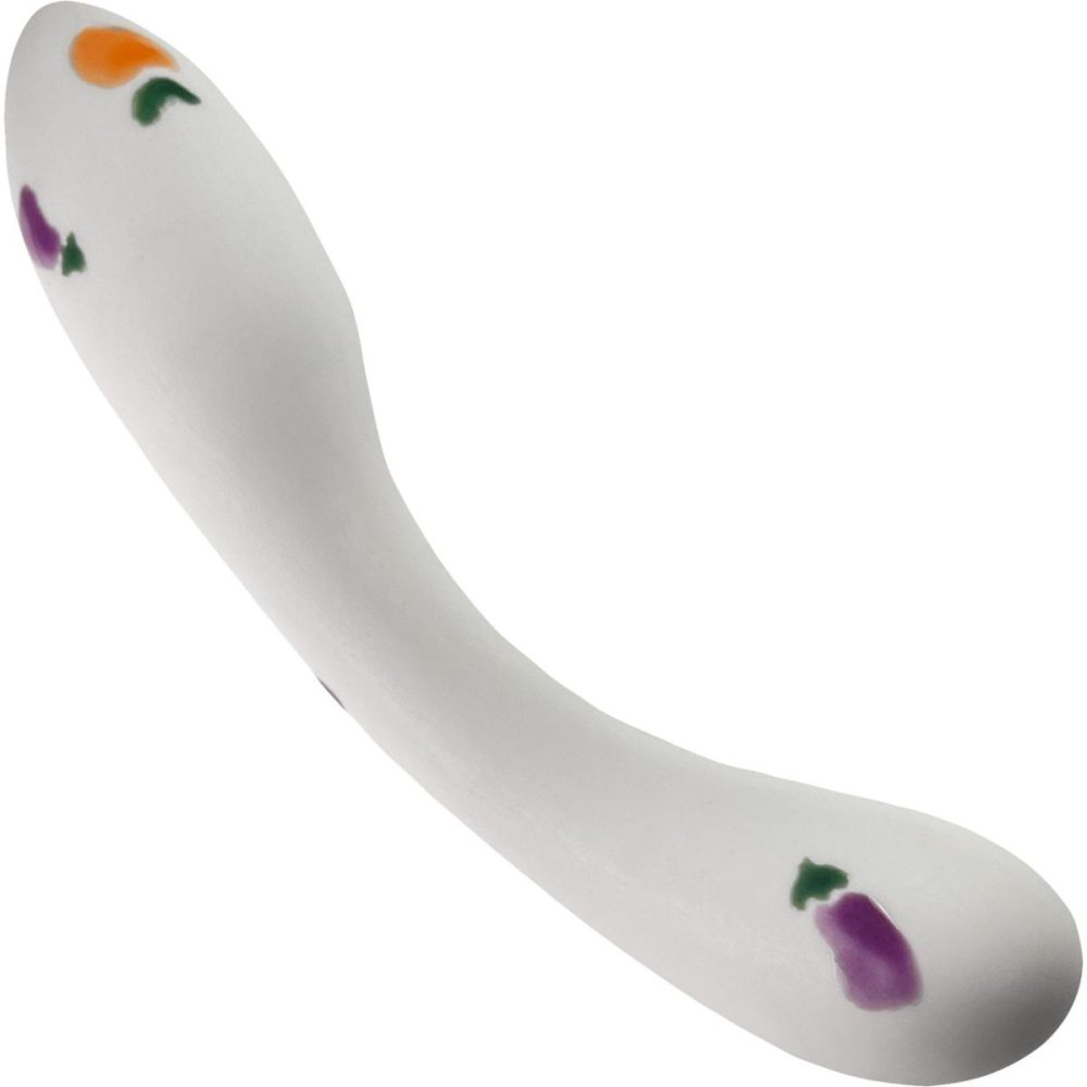 A-Spot Dildos | Désirables DALIA 21st Century Love Handmade Porcelain Dildo