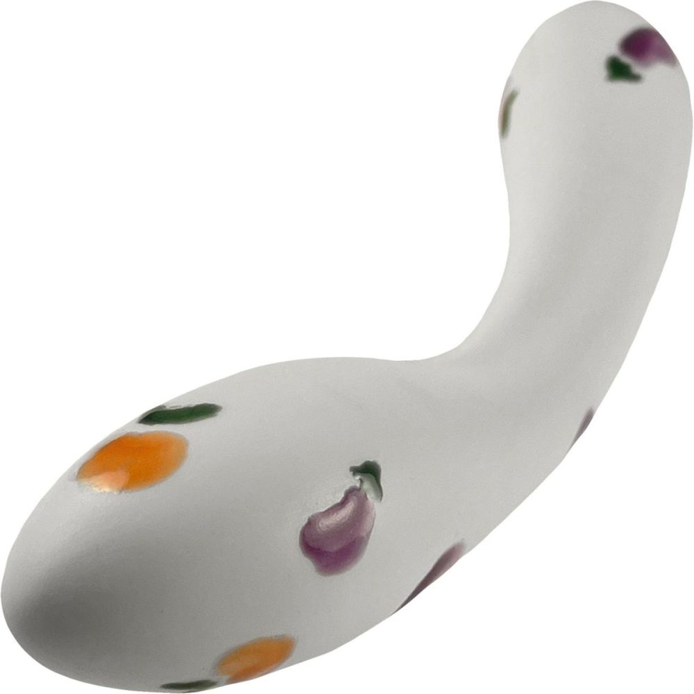 A-Spot Dildos | Désirables DALIA 21st Century Love Handmade Porcelain Dildo