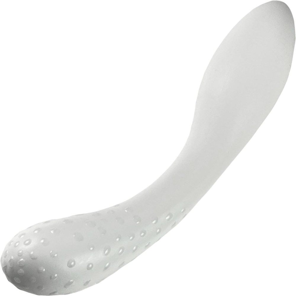 A-Spot Dildos | Désirables DALIA Cloud Handmade Porcelain Dildo