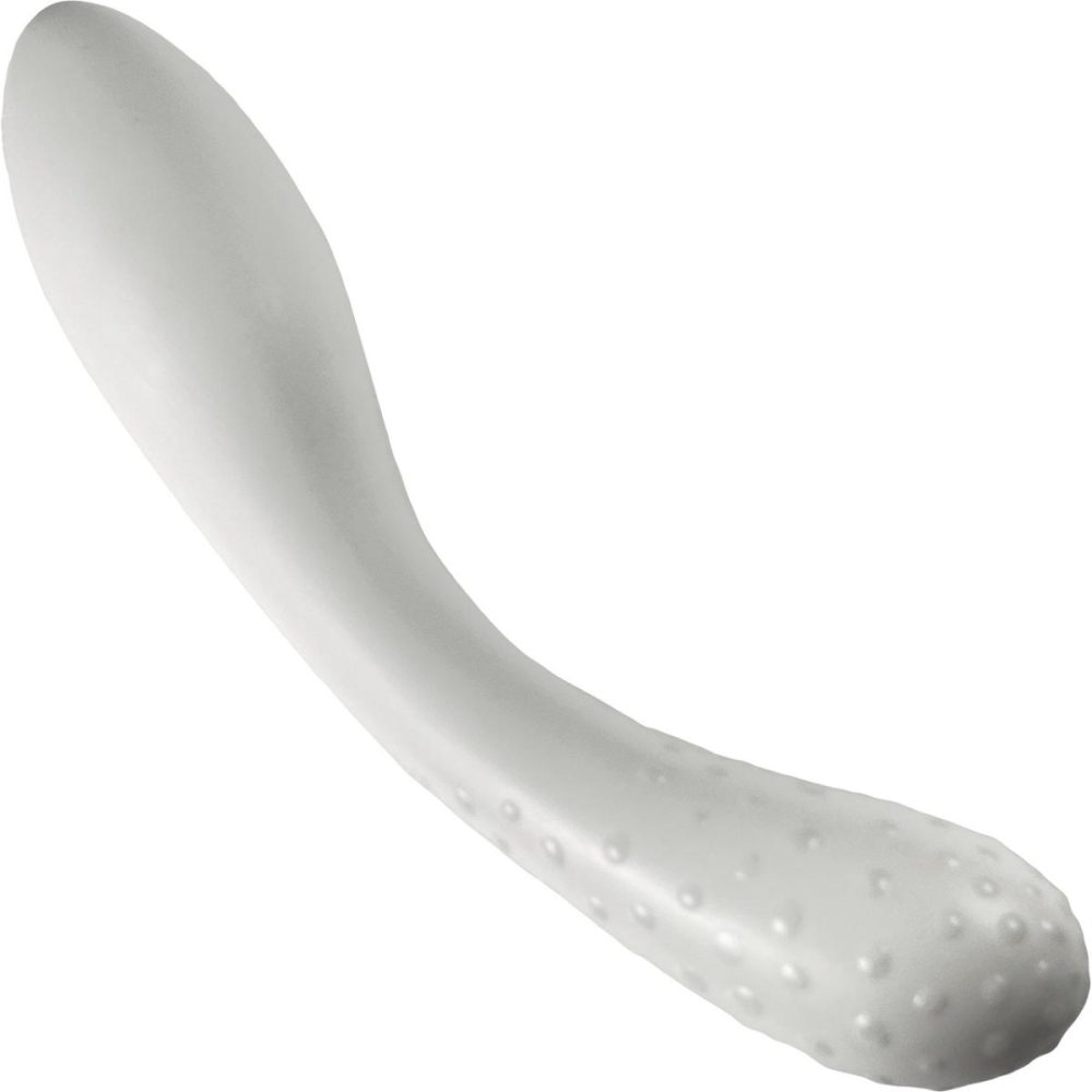 A-Spot Dildos | Désirables DALIA Cloud Handmade Porcelain Dildo