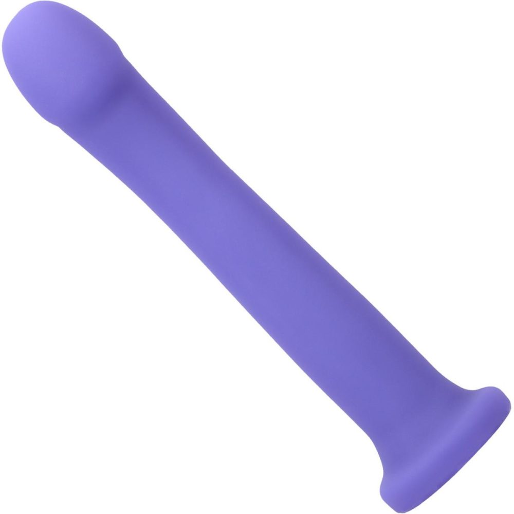 A-Spot Dildos | Hook Extra Long Silicone G-Spot, P-Spot Dildo – Twilight