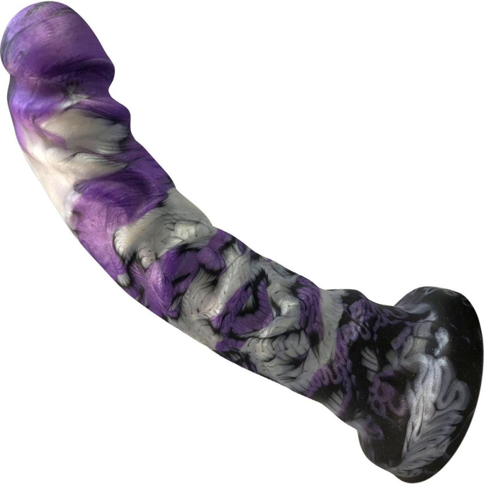 A-Spot Dildos | Night King 9" Silicone Fantasy Dildo