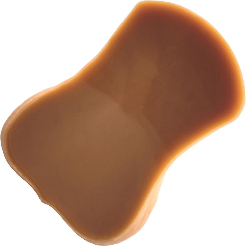 A-Spot Dildos | Outlaw Vixskin Realistic Silicone Dildo – Caramel