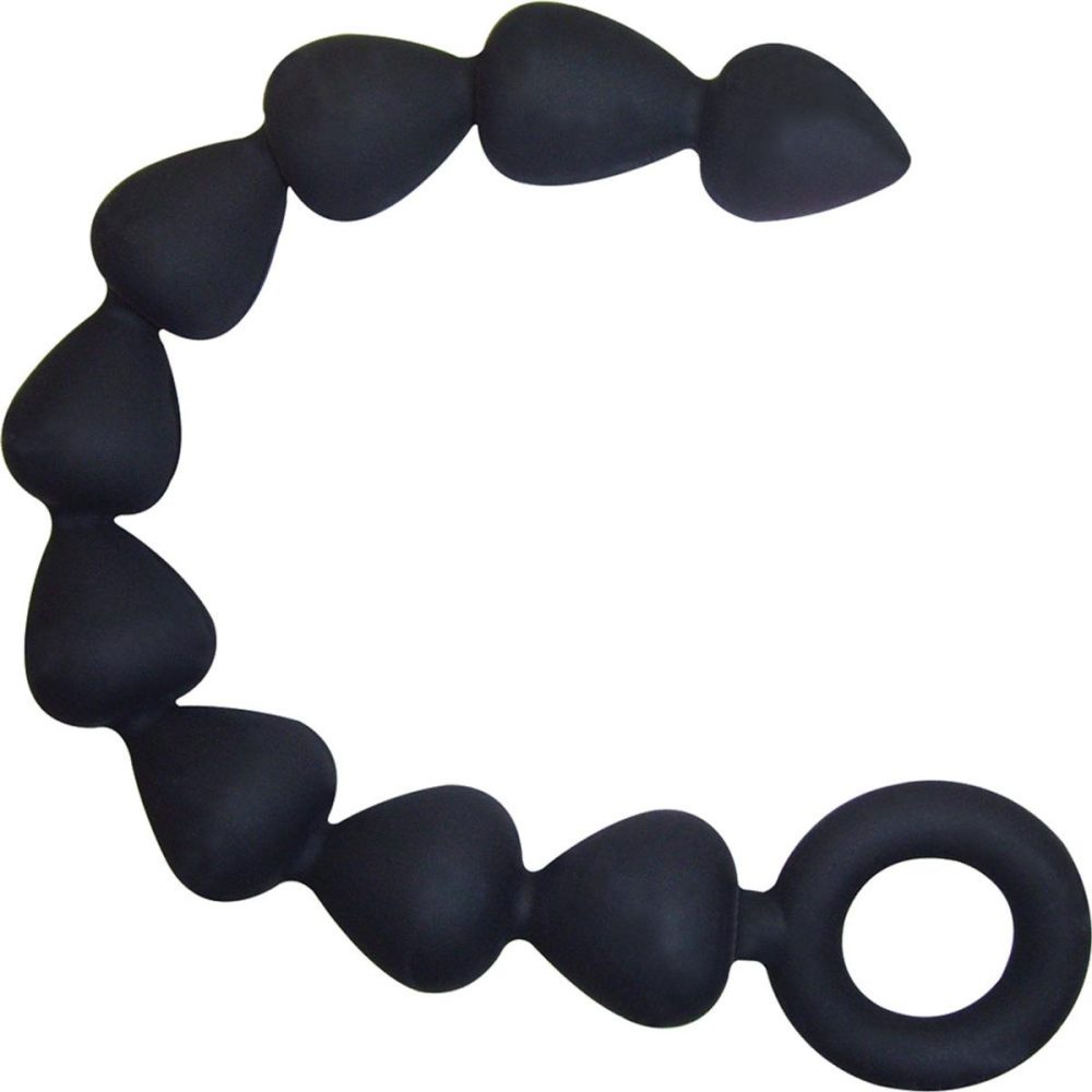 Anal Beads | Sex & Mischief Silicone Anal Beads by