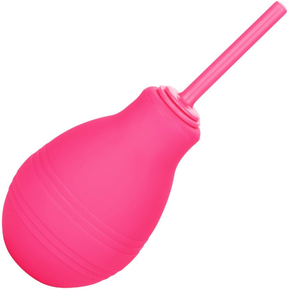 Anal Health Products | Cheeky One Way Flow Douche Anal Cleansing Tool – Pink