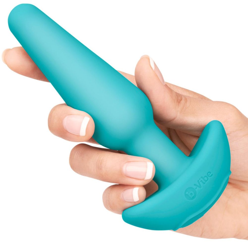 Anal Trainer Kits | Anal Training & Education Set With 3 Plugs & Instructional Guide – Teal