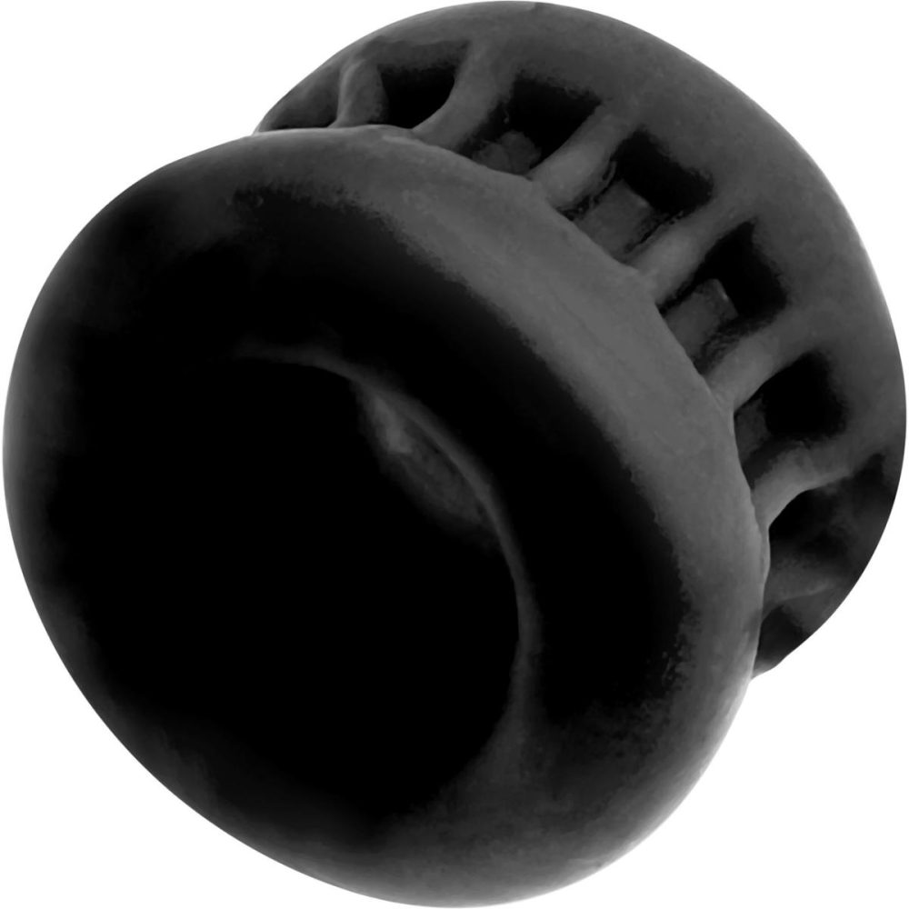 Ball Stretchers | Core Ribbed Grip Squeeze Ball Stretcher – Black Ice