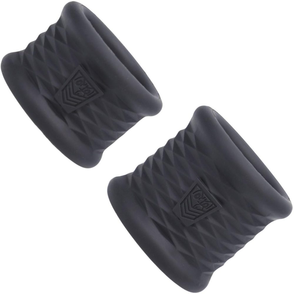 Ball Stretchers | Fort Troff Stretch Flex Trainers Silicone Ball Stretchers 2 Pack – Black