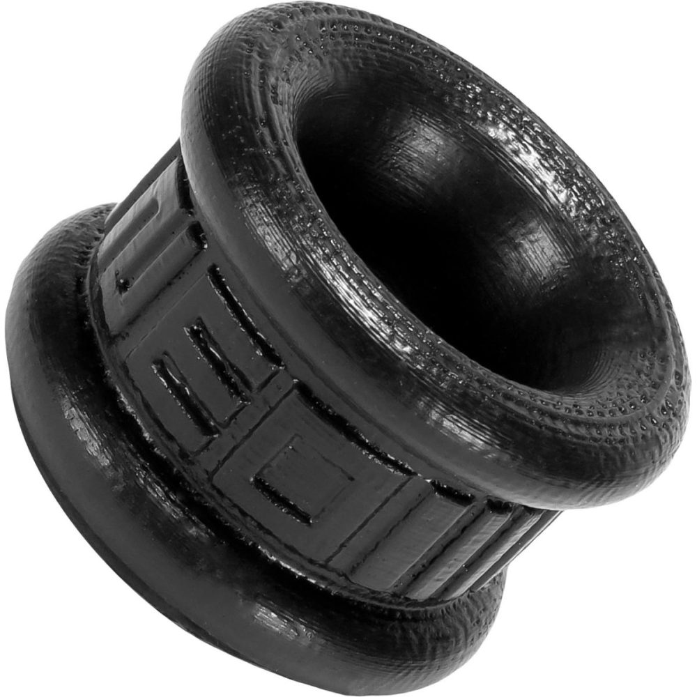 Ball Stretchers | Neo-Stretch Short Silicone Ball Stretcher – Black