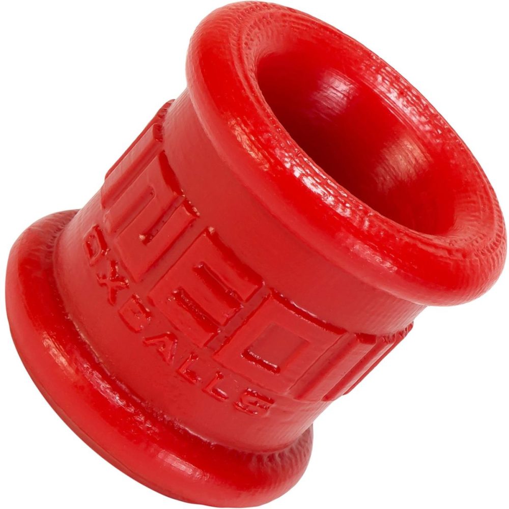 Ball Stretchers | Neo-Stretch Tall Silicone Ball Stretcher – Red