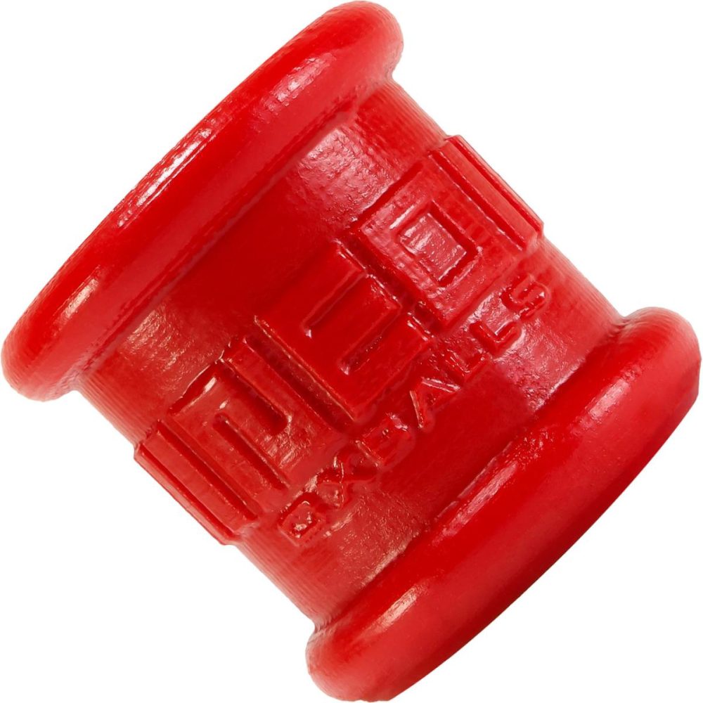 Ball Stretchers | Neo-Stretch Tall Silicone Ball Stretcher – Red