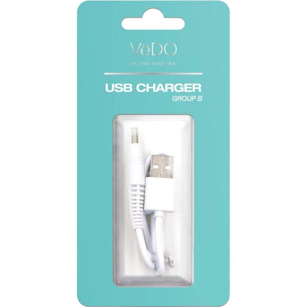 Batteries & Chargers | VeDO Replacement USB Charger – Group B