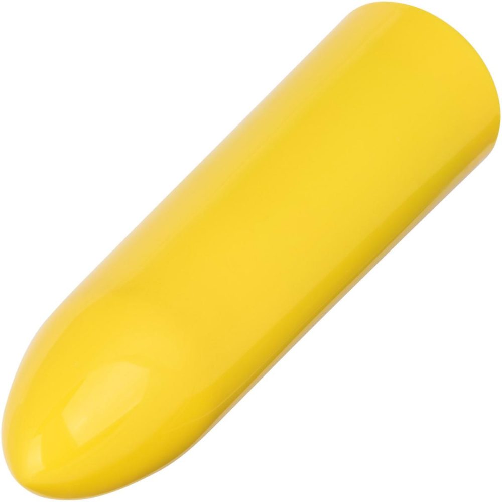 Bullet & Egg Vibrators | Turbo Buzz Classic Mini Bullet Rechargeable Waterproof Vibrator – Yellow