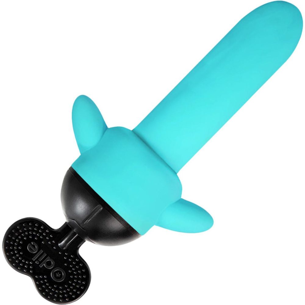 Butt Plugs & Probes | Absolute Butt Plug Dilator For Intermediates – Turquoise