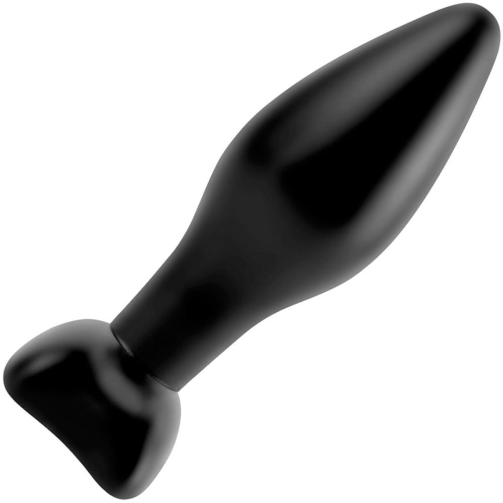 Butt Plugs & Probes | Anal Fantasy Collection Small Silicone Plug