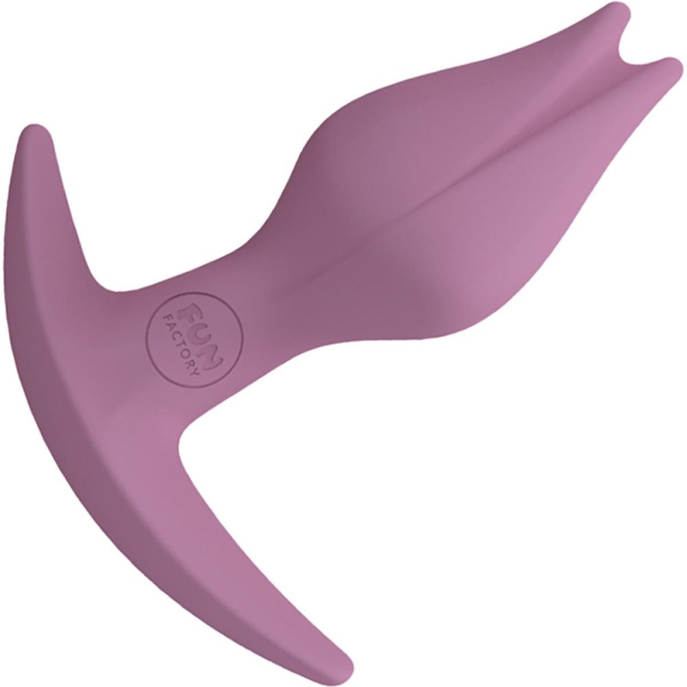 Butt Plugs & Probes | Bootie Fem Silicone Anal Plug – Rose