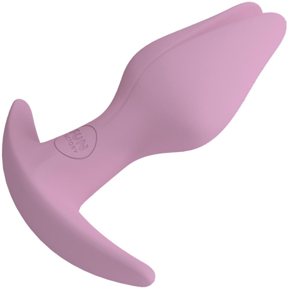 Butt Plugs & Probes | Bootie Fem Silicone Anal Plug – Rose