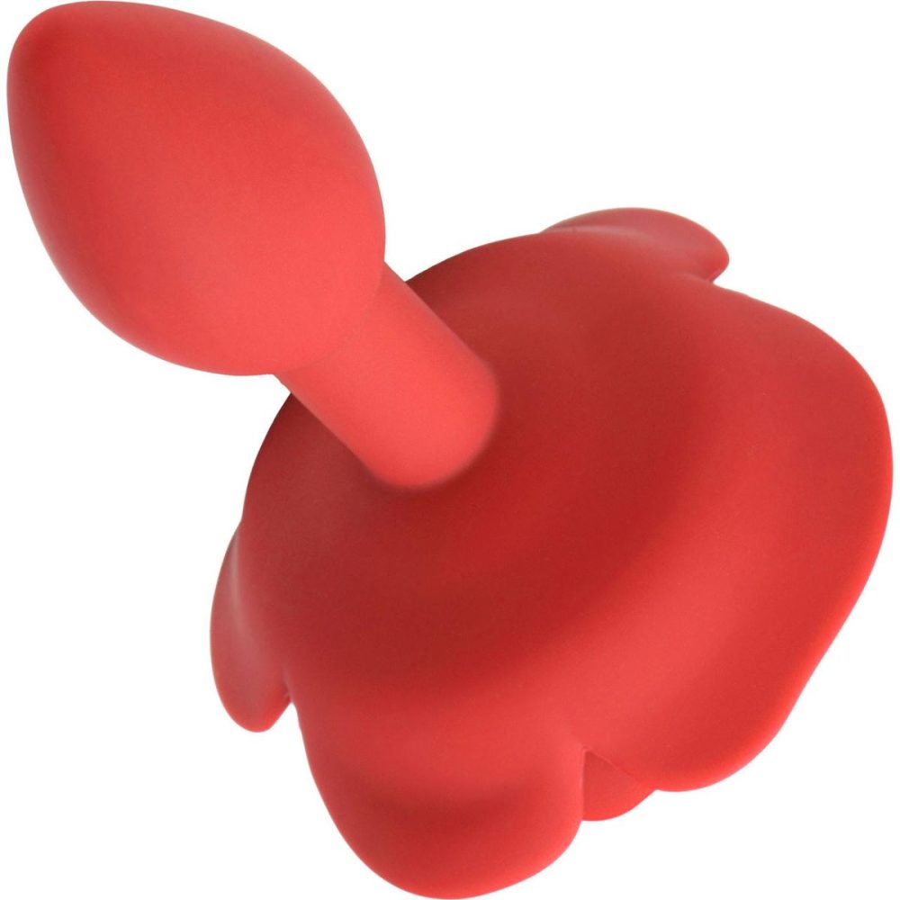 Butt Plugs & Probes | Booty Bloom Silicone Rose Butt Plug – Small