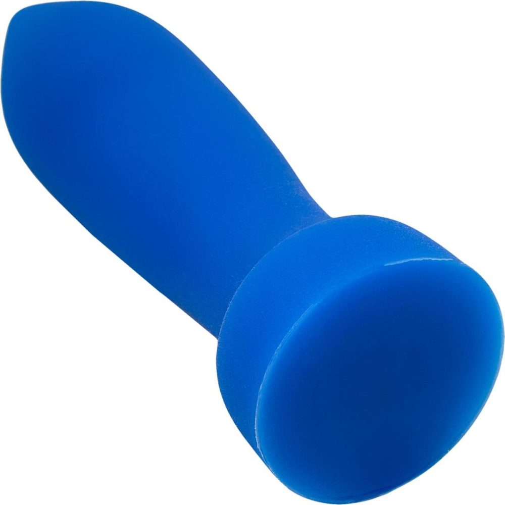 Butt Plugs & Probes | DEEP SPACE 70 Silicone Butt Plug – Blue Steel