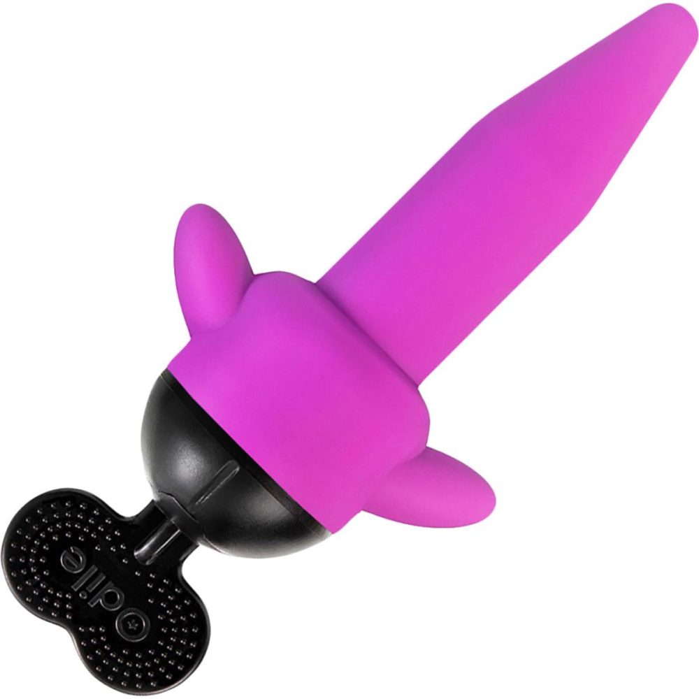 Butt Plugs & Probes | Discovery Butt Plug Dilator For Beginners – Purple