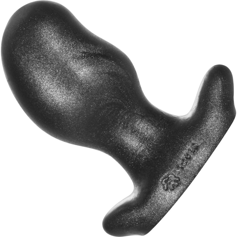 Butt Plugs & Probes | Ergo Medium Silicone Butt Plug – Extra Squishy Smoke