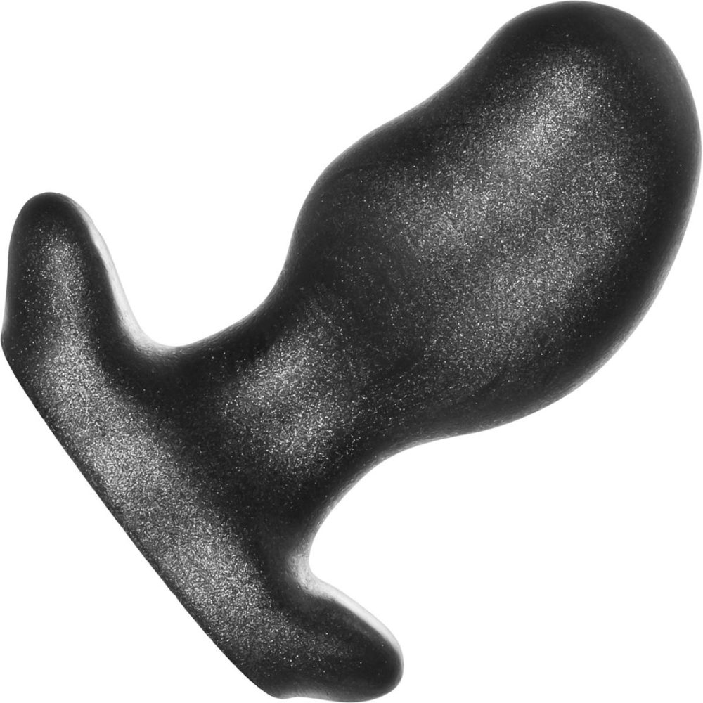 Butt Plugs & Probes | Ergo Medium Silicone Butt Plug – Extra Squishy Smoke