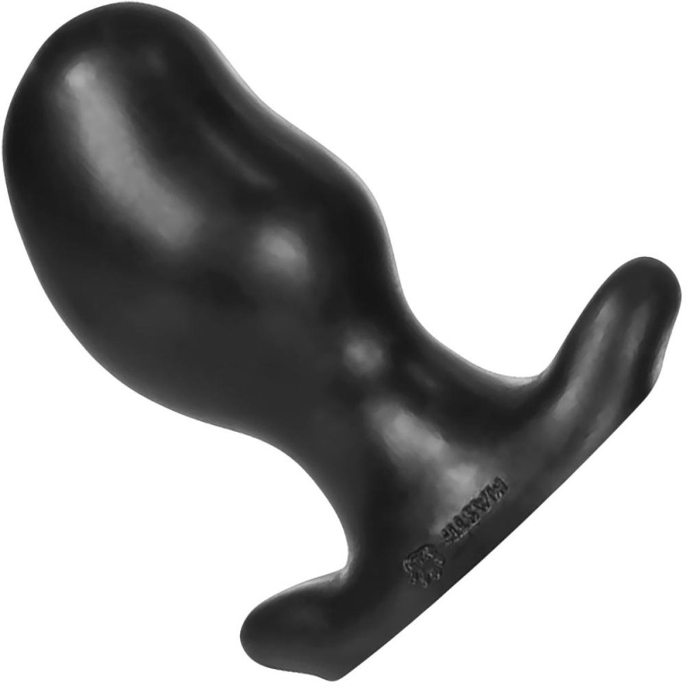 Butt Plugs & Probes | Ergo Small Silicone Butt Plug – Black