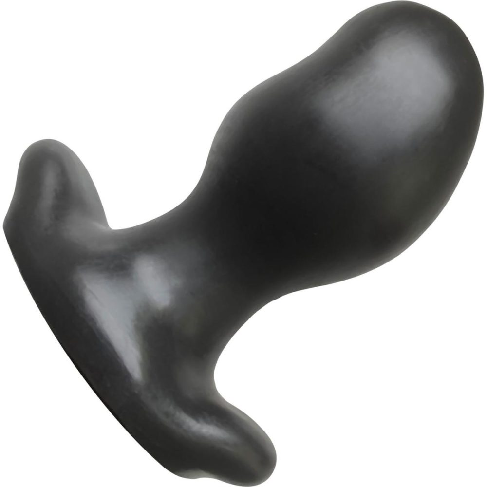 Butt Plugs & Probes | Ergo Small Silicone Butt Plug – Black