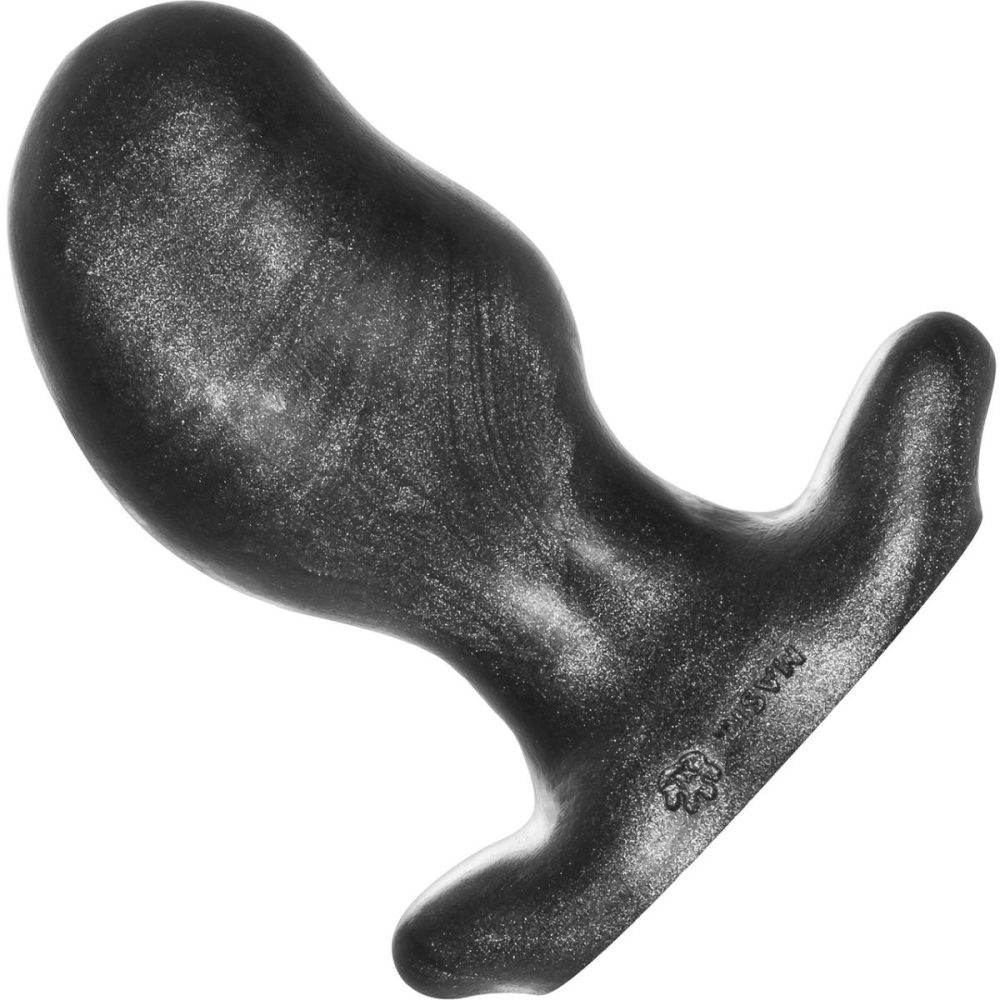 Butt Plugs & Probes | Ergo X-Large Silicone Butt Plug – Extra Squishy Smoke