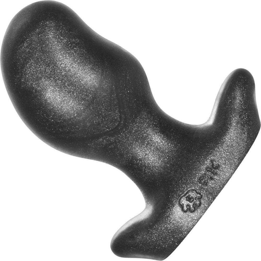 Butt Plugs & Probes | Ergo X-Small Silicone Butt Plug – Extra Squishy Smoke