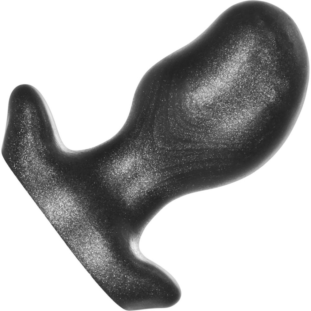 Butt Plugs & Probes | Ergo X-Small Silicone Butt Plug – Extra Squishy Smoke