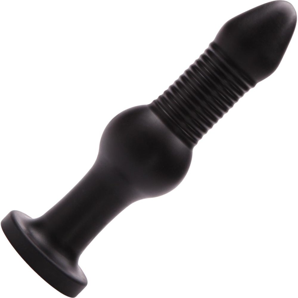 Butt Plugs & Probes | Fido Super Sized Silicone Dildo XL Toys – Onyx