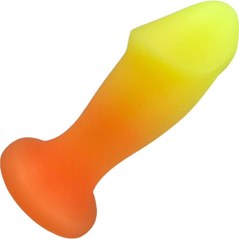 Butt Plugs & Probes | Fluke Silicone Dildo / Butt Plug – Fire