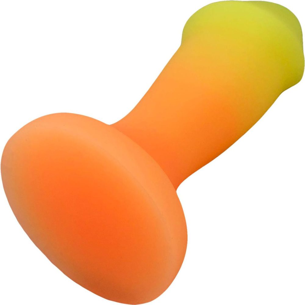 Butt Plugs & Probes | Fluke Silicone Dildo / Butt Plug – Fire