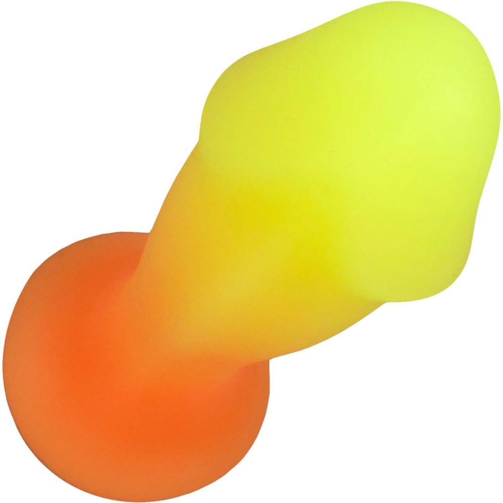 Butt Plugs & Probes | Fluke Silicone Dildo / Butt Plug – Fire