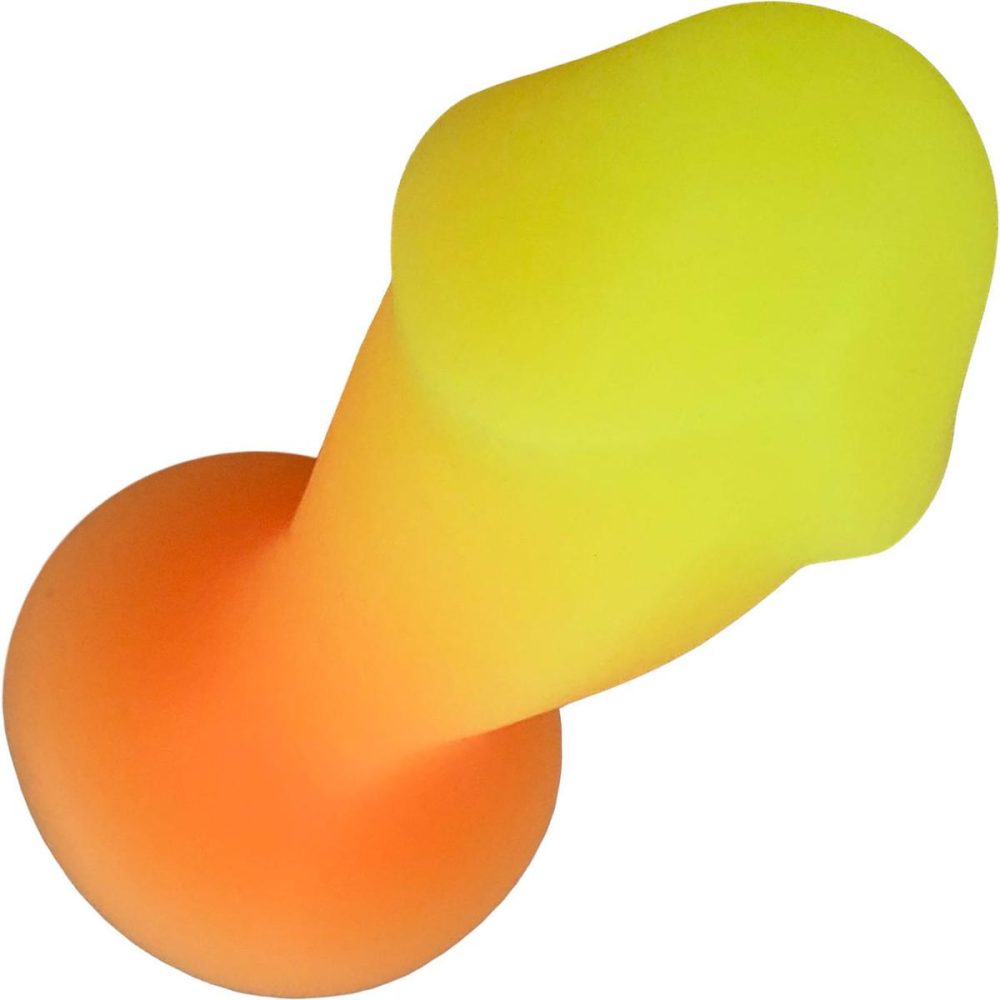 Butt Plugs & Probes | Fluke Silicone Dildo / Butt Plug – Fire