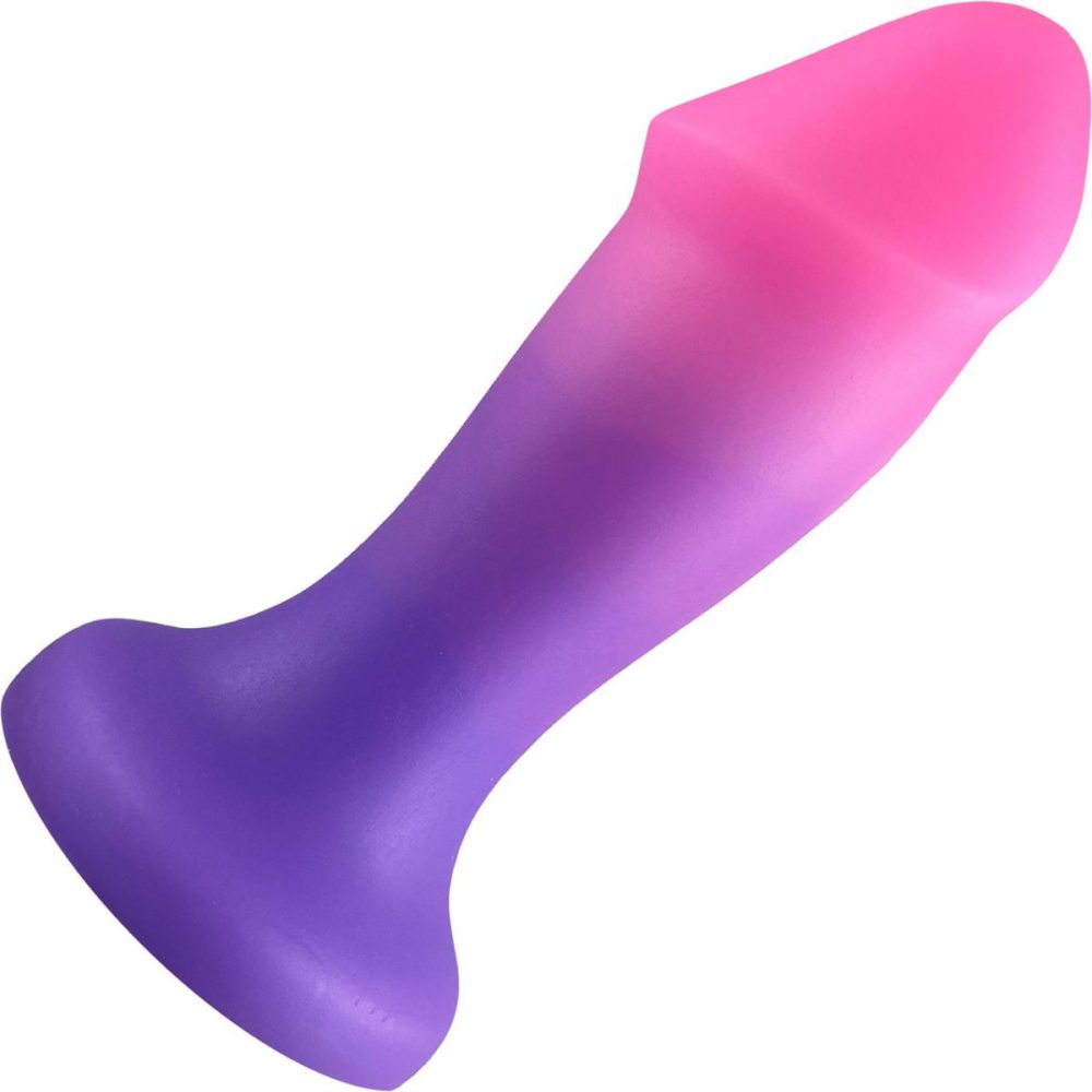 Butt Plugs & Probes | Fluke Silicone Dildo / Butt Plug – Purple Hombre