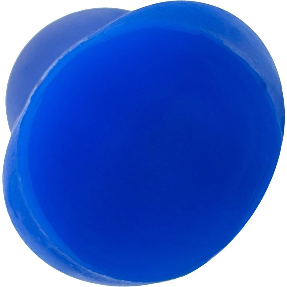 Butt Plugs & Probes | GAPE KEEPER 55 Silicone Butt Plug – Blue Steel