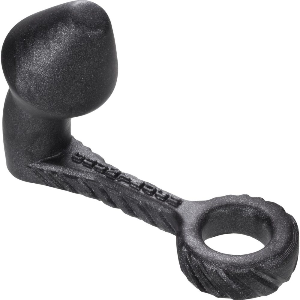 Butt Plugs & Probes | Gruntlock Asslock Cock Ring & Butt Plug – Smoke Metallic