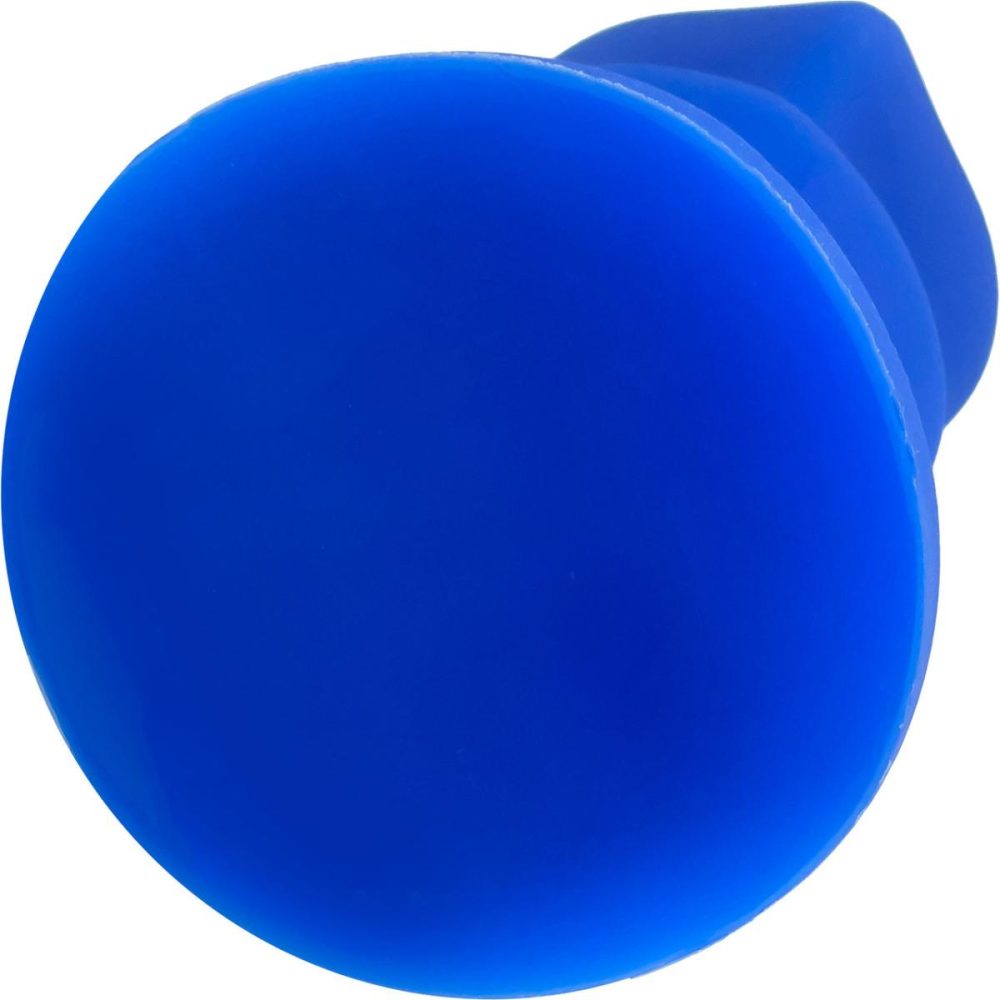 Butt Plugs & Probes | HILT 95 Silicone Butt Plug – Blue Steel