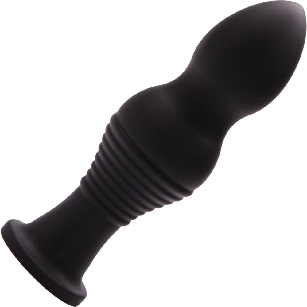 Butt Plugs & Probes | Piggy Super Sized Silicone Dildo XL Toys – Onyx