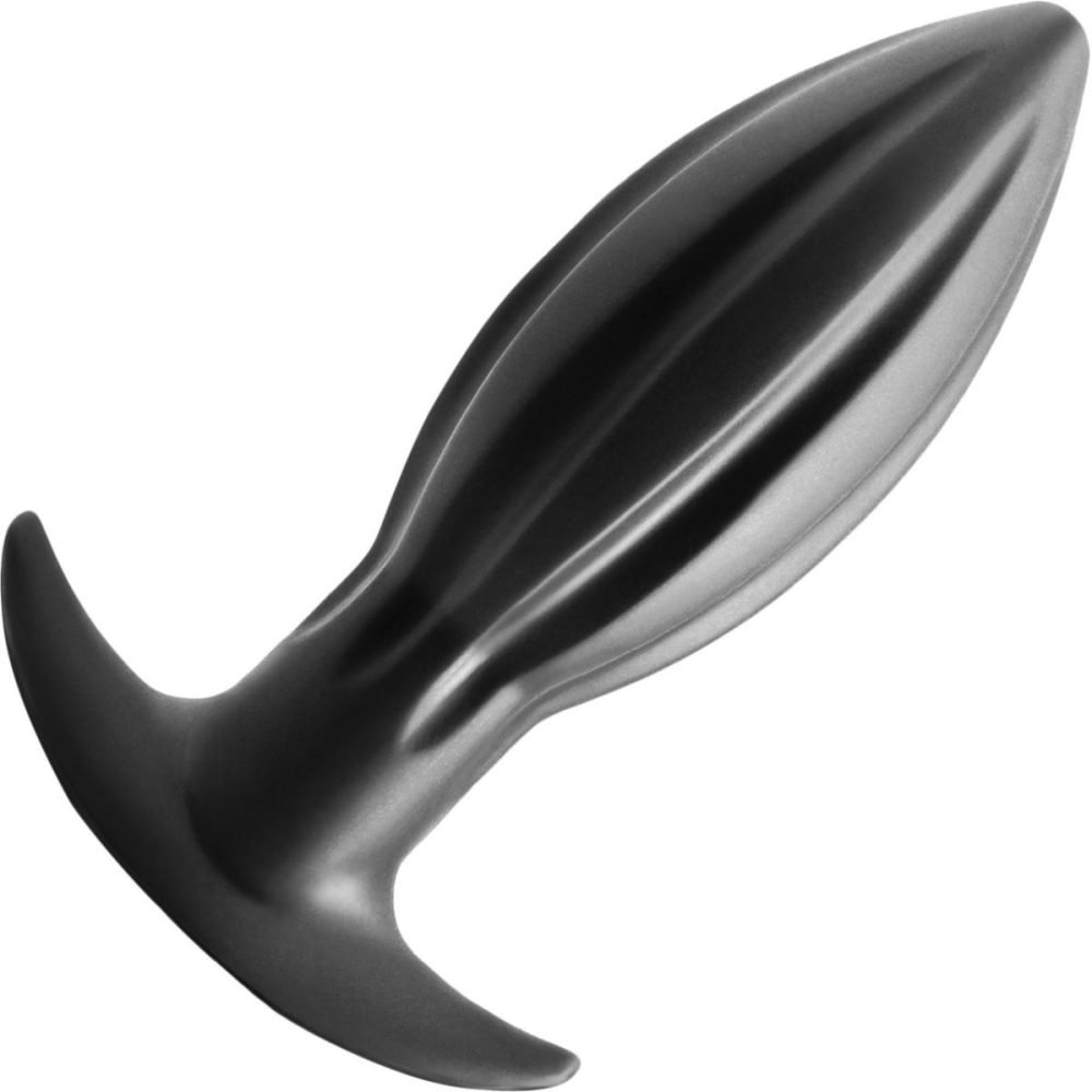 Butt Plugs & Probes | Renegade Bomba Silicone Butt Plug Large – Black