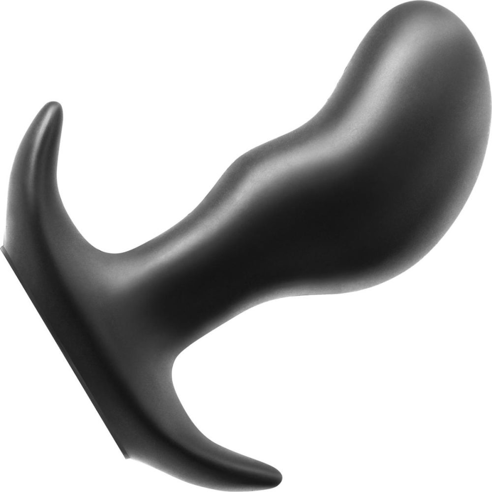 Butt Plugs & Probes | Renegade Bull Silicone Butt Plug Medium – Black