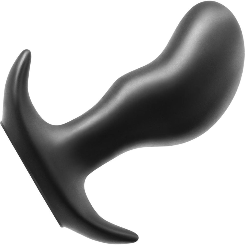 Butt Plugs & Probes | Renegade Bull Silicone Butt Plug Small – Black