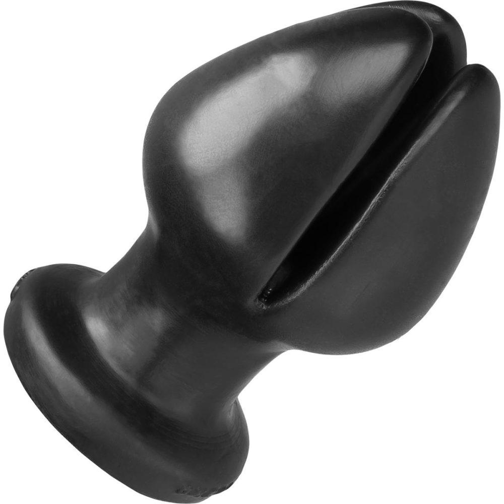 Butt Plugs & Probes | Rosebud 1 Extra Squishy Silicone Butt Plug – Black