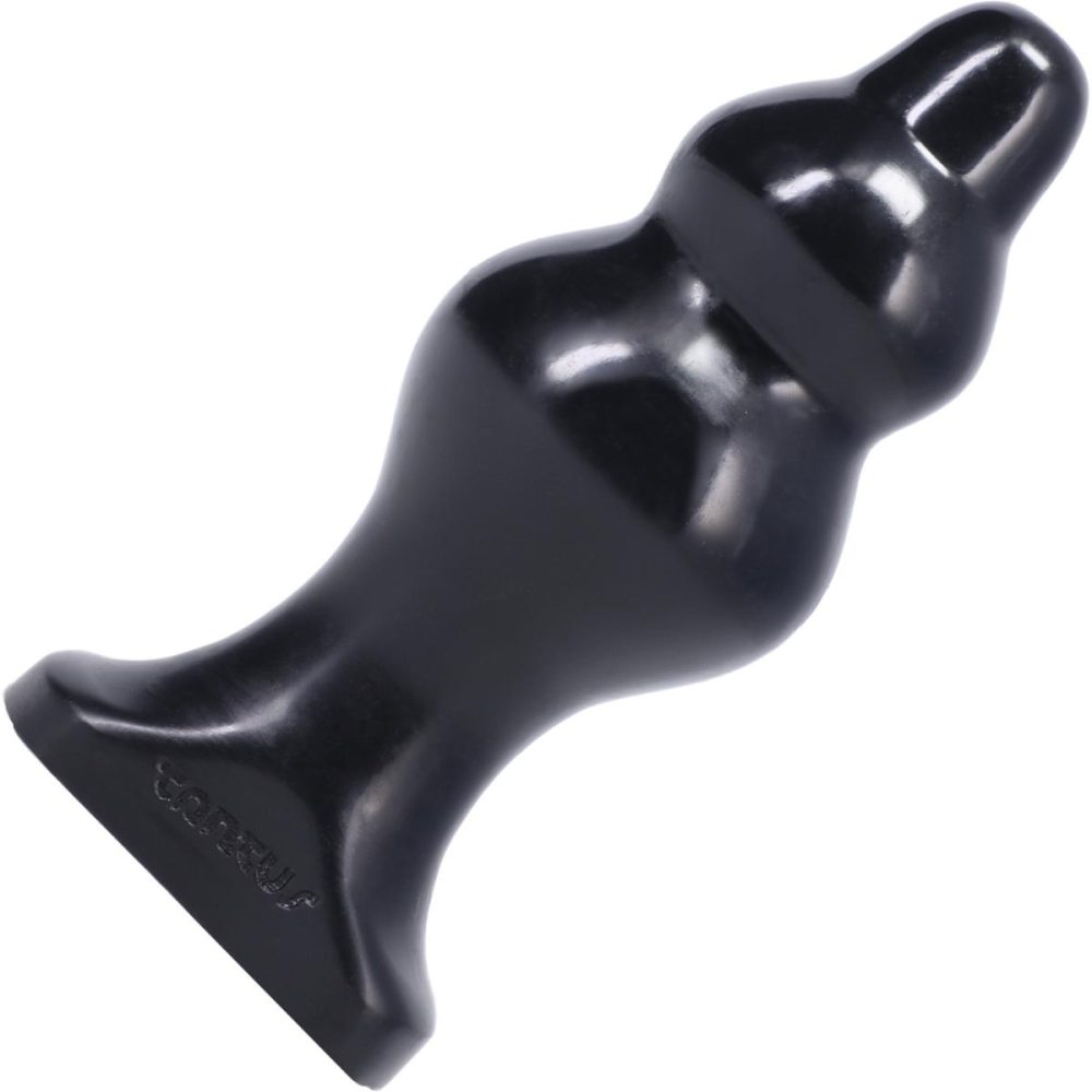 Butt Plugs & Probes | Severin Large Silicone Butt Plug – Onyx