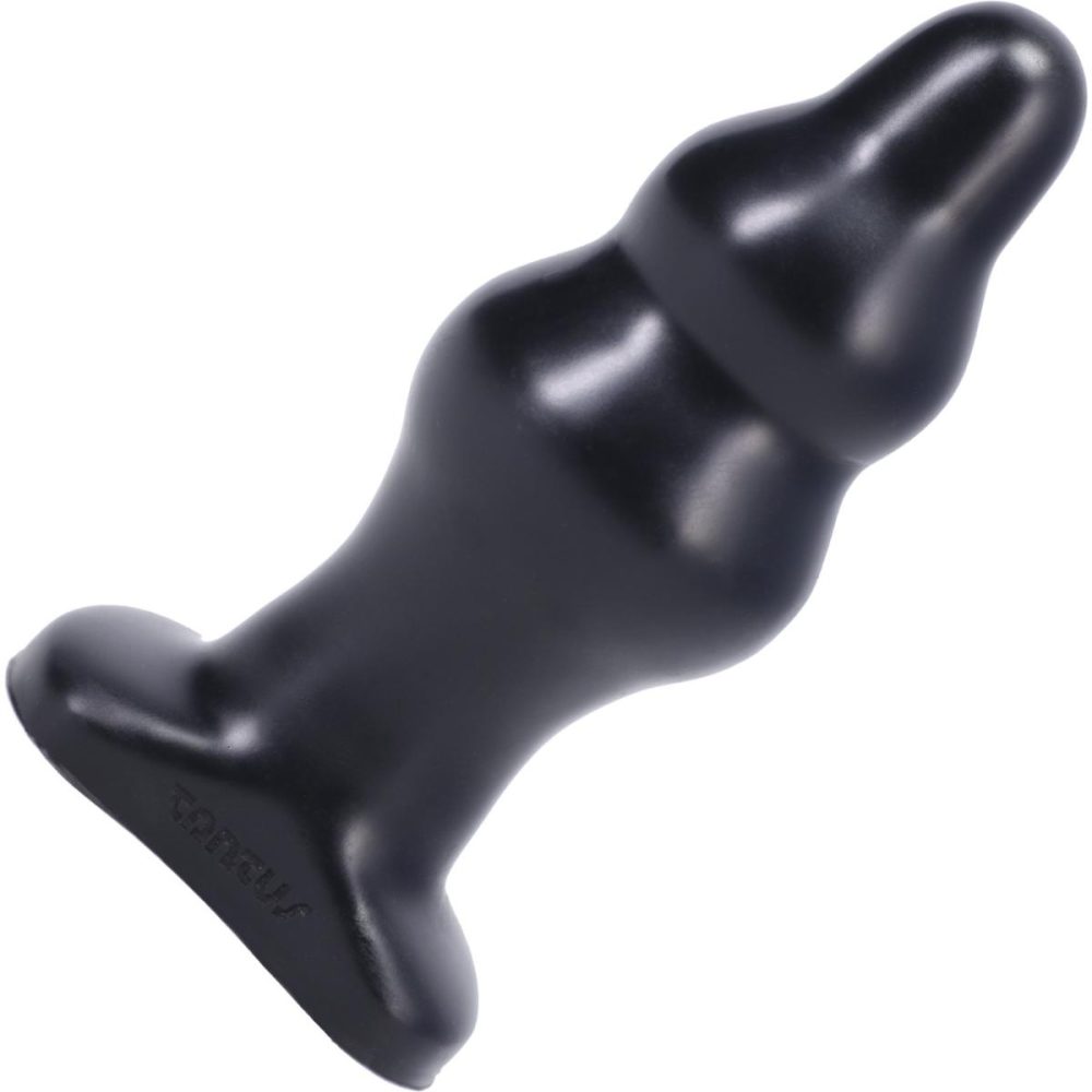 Butt Plugs & Probes | Severin Medium Silicone Butt Plug – Onyx