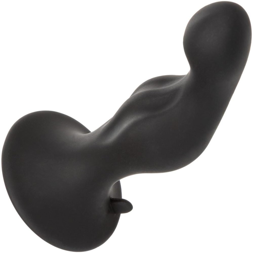 Butt Plugs & Probes | Silicone Anal Ripple 3 Piece Butt Plug Kit – Black