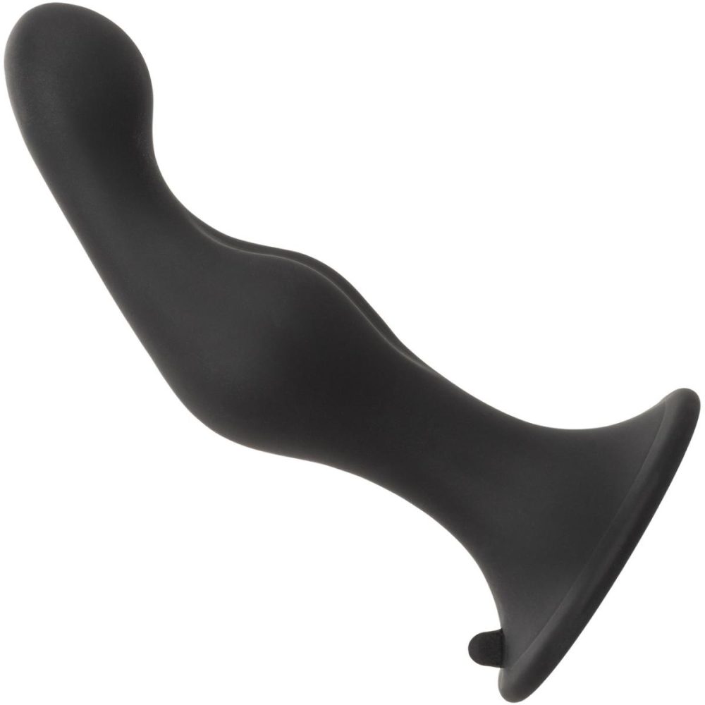 Butt Plugs & Probes | Silicone Anal Ripple 3 Piece Butt Plug Kit – Black