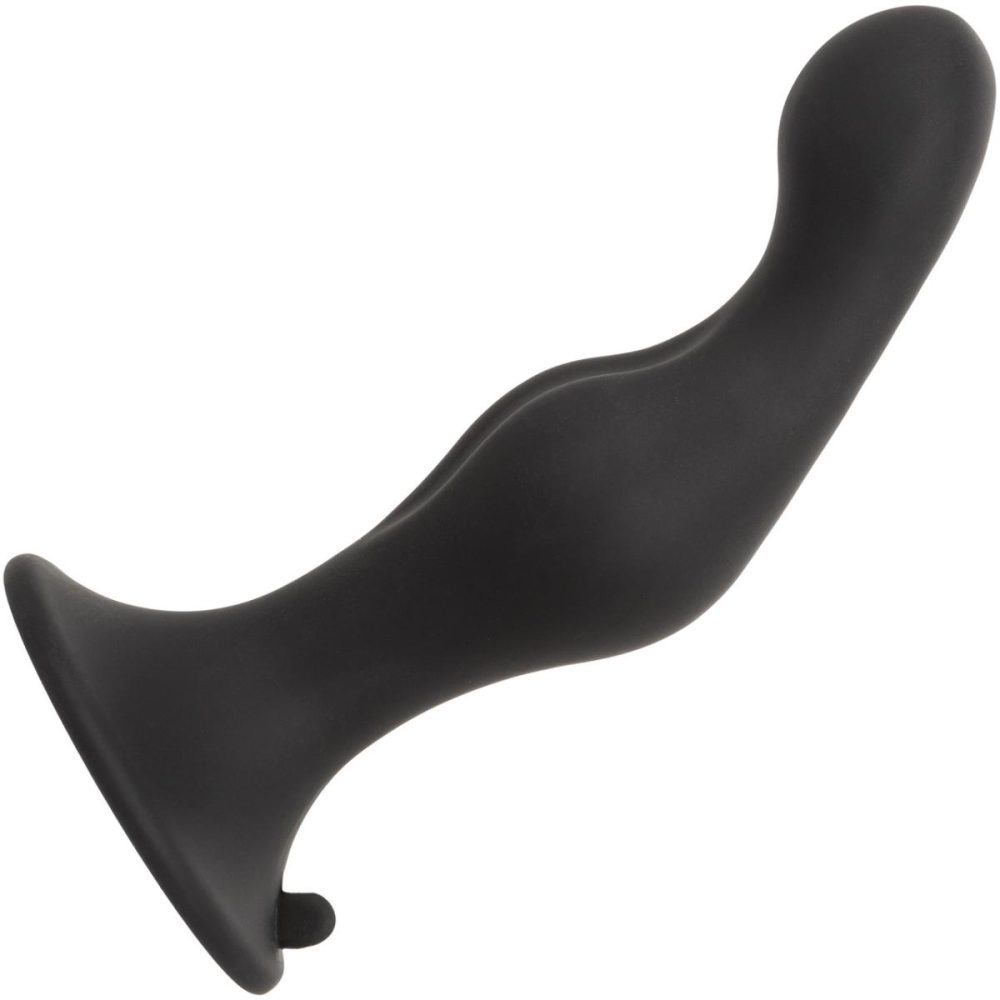 Butt Plugs & Probes | Silicone Anal Ripple 3 Piece Butt Plug Kit – Black